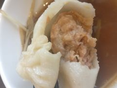 日式番茄金枪鱼小笼包-一品小笼(金融街店)