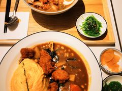 -池奈·日式咖喱蛋包饭(老城根Gpark店)