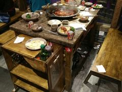 -重庆渝达老火锅(春熙路店)