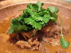 -吃饭皇帝大土家民族菜(正大广场店)