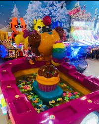 -润动会·家庭游乐中心(昆山前进欧尚店)