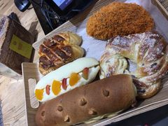 -福晶园益生菌蛋糕面包(紫荆山店)