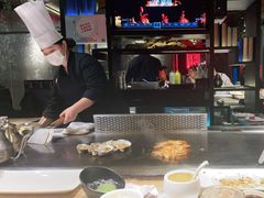 -水木锦堂·自助铁板烧(世贸天阶店)