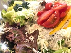 黑芝麻沙拉-赤火牛排(金狮广场店)