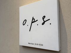 -O.P.S. CAFE