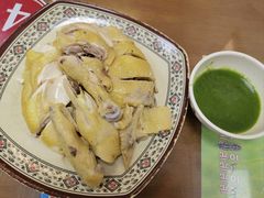 白斩鸡-聂记粤菜馆(鼓西路店)