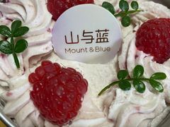 -山与蓝·轻糖鲜果蛋糕(勒泰店)