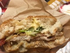 -麦当劳(中山路店)