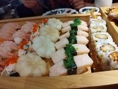 -万岁寿司(天河领展店)