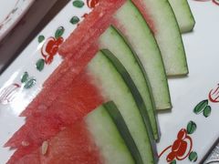 -清真·老门框爆肚涮肉·中华老字号(丰管路店)