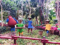 -呀诺达热带雨林