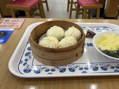 -庆丰包子铺(西单店)