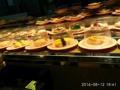 -争鲜回转寿司(金桥家乐福店)