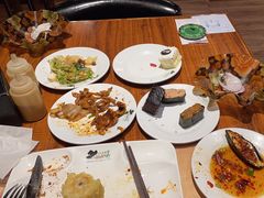 -汉巴味德自助餐厅(嘉定宝龙广场店)