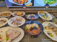 -品海楼·大连海胆锅贴馆(东港店)