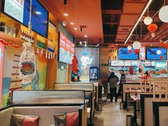 -叁宝烤肉• 西安烧烤 领跑品牌(中海城店)