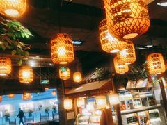 大堂-南京大牌档(三阳广场苏宁店)