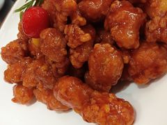 香菠咕咾肉-邢家锅贴老店·非遗·开封菜(金明广场店)