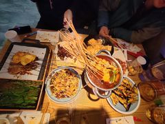 -大哈福烧烤·海鲜·家常菜(延安三路店)