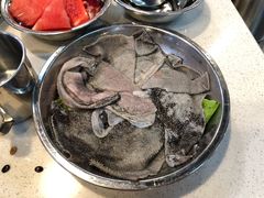 鲜毛肚-憨铁匠老火锅(龙岗万科里店)