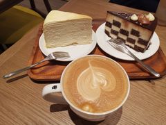 -Peet's Coffee皮爷咖啡(大学路店)