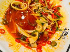 秘制凉皮-魏家凉皮(大雁塔南广场餐厅)