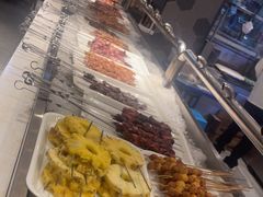 -通海俄式烧烤·俄罗斯大串(嵩山路店)