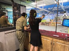 -都市枪神实弹射击俱乐部