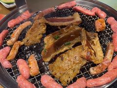 -韩味园果木炭烤鲜肉(陵东街店)