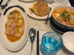 星马喇沙汤米粉-港丽餐厅(高德置地店)