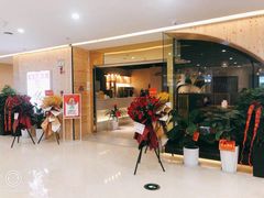 等位区-大别山烤肉(弘阳广场店)