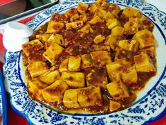 麻辣豆腐-夕阳红小吃(中街大悦城店)