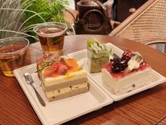 -小苍兰风铃草蛋糕甜品(沈阳店)