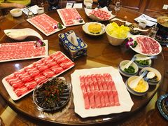 -和院老火锅铜锅烧烤海鲜(朱雀大街店)