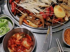 -韩九点烤肉(大学城店)