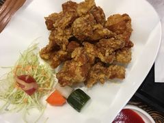 炸鸡-本粥&拌饭cafe(欧亚新生活店)