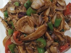 -添福来墨鱼饺子 · 海鲜东北菜(泡崖店)