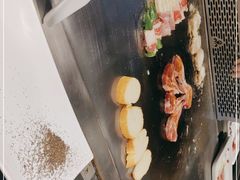 -水木锦堂·自助铁板烧(世贸天阶店)