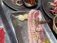 -韩山葵烤肉(太古里店)