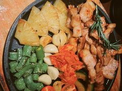 -Fuzzy Bistro 浮几韩餐·茶酒馆