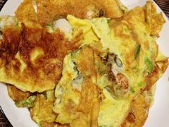小白菜蚬子肉炒鸡蛋-冷大厨灌汤包