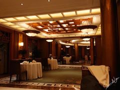 大堂-上海兴国宾馆 丽宫中餐厅