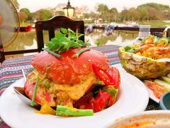 -Paak Dang Riverside 红嘴河畔餐厅