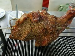 烤羊腿-郭记原生态烤羊腿(长宁路店)