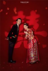 -至臻微拉婚纱摄影