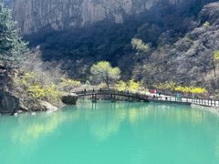 -山西通天峡景区