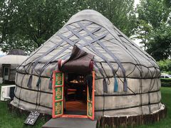 -九十九顶毡房(阜石路店)