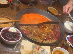 -萍姐火锅·公路夜市(武汉首店)