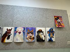 -蕃茄田艺术(悦荟广场中心)