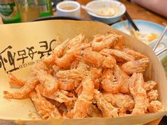 -老姑砂锅·烧烤天津菜(体北道店)